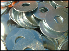 flat washers