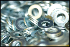 metal washers