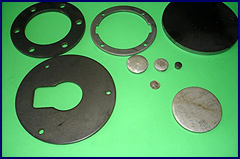 Custom Metal Stampings