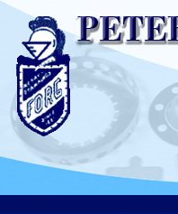 Peter Forg Manufacturing Company