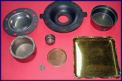 Deep Drawn Stampings